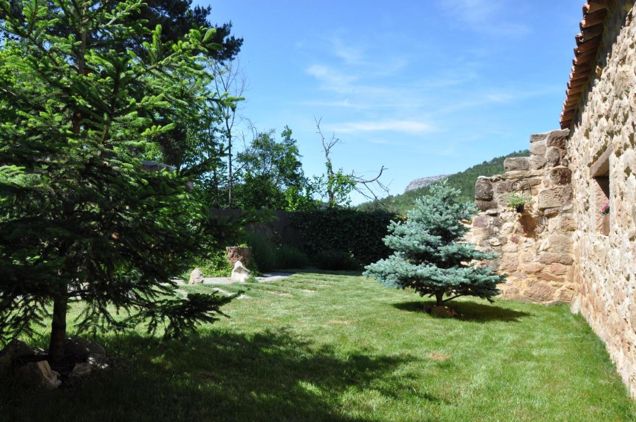 Casa Rural Los Dujos Otel Gallejones Dış mekan fotoğraf